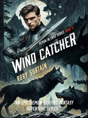 cover image of Wind Catcher